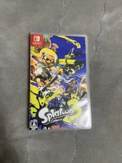 Splatoon 3 Nintendo Switch ソフト