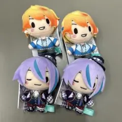 ふわぷち マスコット ワンダショ 劇場版 プロセカ