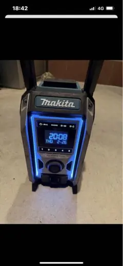 マキタラジオのサムネイル