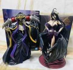 OVERLORD-オーバーロード-【アインズ&アルベドセット】