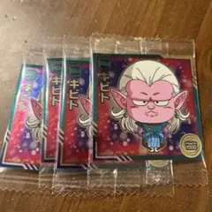 ★ドラゴンボール11弾★ 超戦士シールウエハース超11-07 キビト