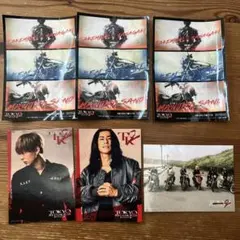 映画 東京リベンジャーズ カード シール
