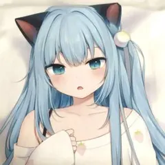 2026年最新】甘城なつき 抱き枕カバーの人気アイテム - メルカリ