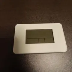 ADESSO デジタル置時計 電波時計 SN-01