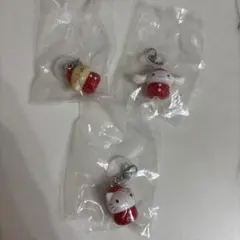 サンリオ いちごめじるしアクセサリー ガチャガチャ