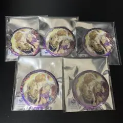 ある日、お姫様になってしまった件について 缶バッジ クロード ダイアナ