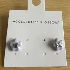 ACCESSORIES BLOSSOM フラワーピアス