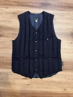 Schott ショット キルティング ワークベスト - メルカリ