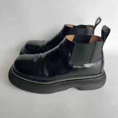 廃盤モデル！BOTTEGAVENETA サイドゴアブーツ - メルカリ