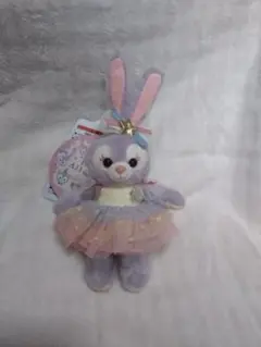 【訳あり】フロムオールオブアス ステラルー　ぬいぐるみバッジ