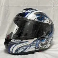 SHOEIヘルメットZ-7 ゼーレ 中古廃番品入手困難 - メルカリ