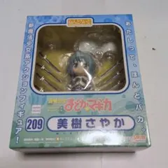 ねんどろいど 魔法少女まどか☆マギカ 美樹さやか 209のサムネイル