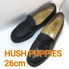 Hush Puppies レザー ローファーシューズのサムネイル