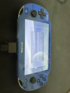 PS Vita 本体　PCH-1000
