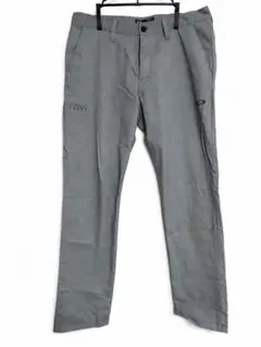 OAKLEY オークリー ゴルフパンツ JPN34 裾直し・汚れあり
