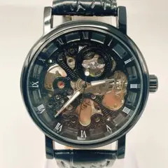 AOKULASIC See-thru mechanical - メルカリ