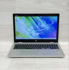 8世代Hp ProBookエイチピー650 G4 メモリー8GB/SSD＋HDD
