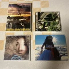 Misia CD&DVD4点セット