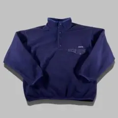 野村周平着用PatagoniaパタゴニアシンチラスナップTフリースブラック黒