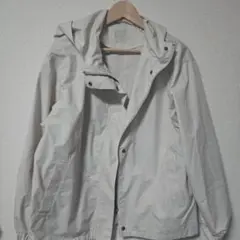 無印良品フード付きジャケット M-L