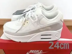新品未使用　NIKE ナイキエアマックス　90 LV8 24