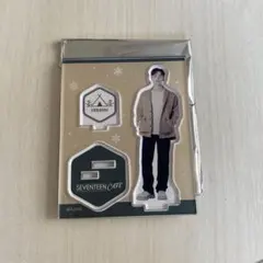 セブチカフェ バーノン アクスタ SEVENTEEN CAFE