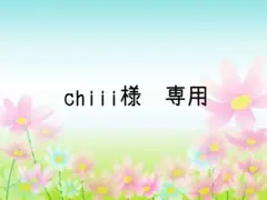 chiii様　専用　CABaN コットンカシミヤ クルーネックカーディガン