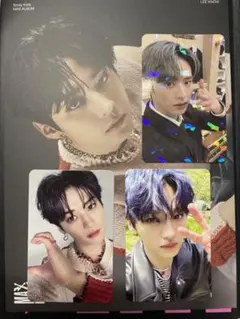 straykids リノ Maxident まとめ売り