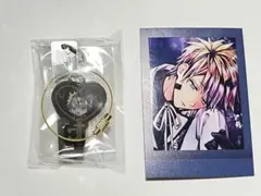 あくねこ ロノ キーホルダー ぱしゃこれ セット