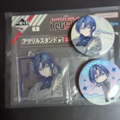 【即日発送】一番くじ　ホロライブ　リグロス　火威青　2種セット　②