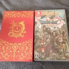 ドラゴンクエストXI ゴージャス版Switch版＋3DS版セット
