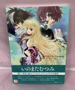 いのまたむつみ画集　テイルズ オブ 2004-2015　⭐美品⭐ Amazon.co.jp: いのまたむつみ画集 テイルズ オブ 2004-2015 (BANDAI