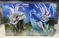 ウマ娘 シンデレラグレイ フィギュア オグリキャップ タマモクロス 2個セット