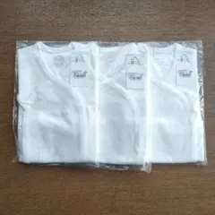 新品未開封 コンビミニ Combi mini 短肌着3枚セット 50-60cm