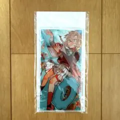 ガンバレ！中村くん！！広瀬愛貴 箔押しチケット風カード カラ鉄