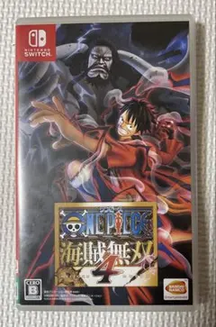 ［特典付き］ONE PIECE 海賊無双4 Nintendo Switchのサムネイル
