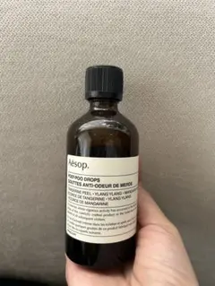 Aesop Post-Poo Drops 消臭剤