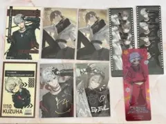 ChroNoiR 7周年 ANNIVERSARY メタルカード 葛葉 叶 特典