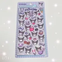 新品未使用 正規品 ボンボンドロップシール サンリオ クロミ