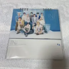 【未開封】INI 2025年 カレンダー 修正版