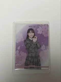 ビルディバイドブライト櫻坂46 SC 守屋麗奈 - メルカリ