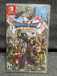 Switch版 ドラゴンクエストXI 過ぎ去りし時を求めて S