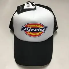 新品未使用 キャップ Dickies ディッキーズ メッシュキャップ