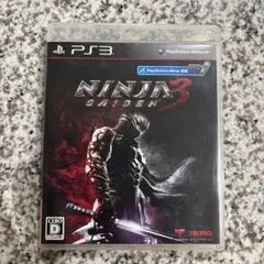 NINJA GAIDEN 3 PS3 テクモ