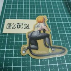 ニケ 勝利の女神 NIKKE 背中で魅せる ステッカー シール マクスウェル