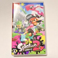 スプラトゥーン2 Splatoon 2 (Nintendo Switch)