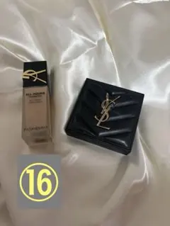 YSL オールアワーズ リキッドファンデーション＆パウダーのサムネイル