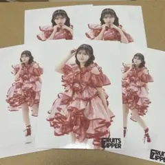 月足天音 生写真 フリル