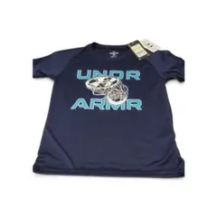 UNDER ARMOUR Tシャツ キッズ YM 140 アンダーアーマー　新品