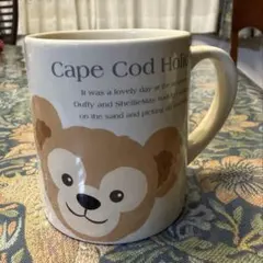 ダッフィー　シェリーメイ　Duffy ShellieMay マグカップ